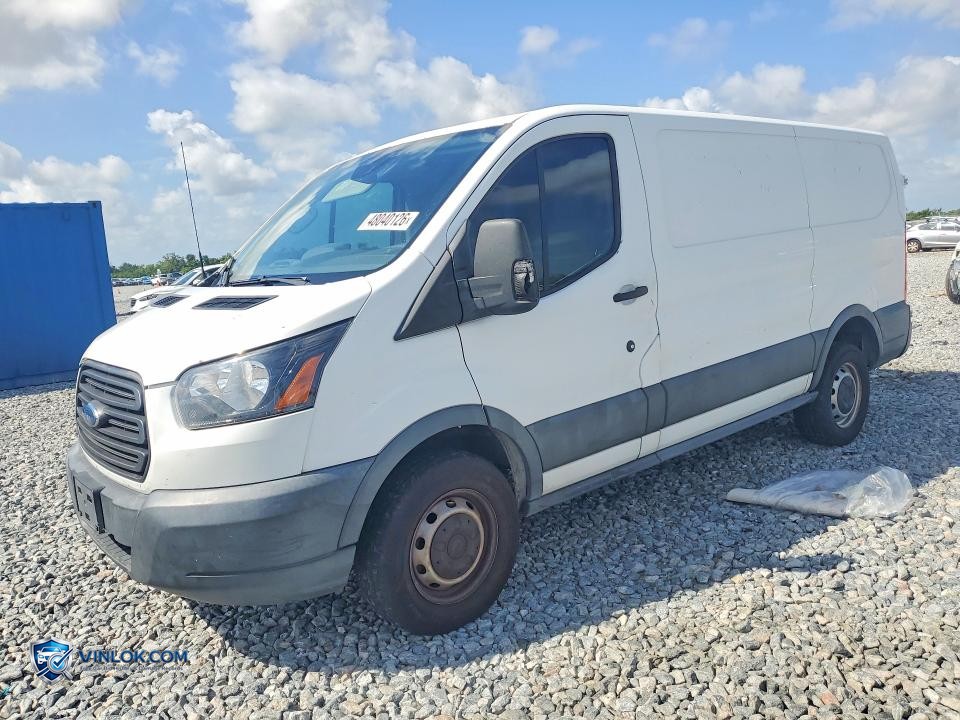 2016 FORD TRANSIT T-250 CARGO - R&D - PRI FLEET – Lot 50687806 auction photo