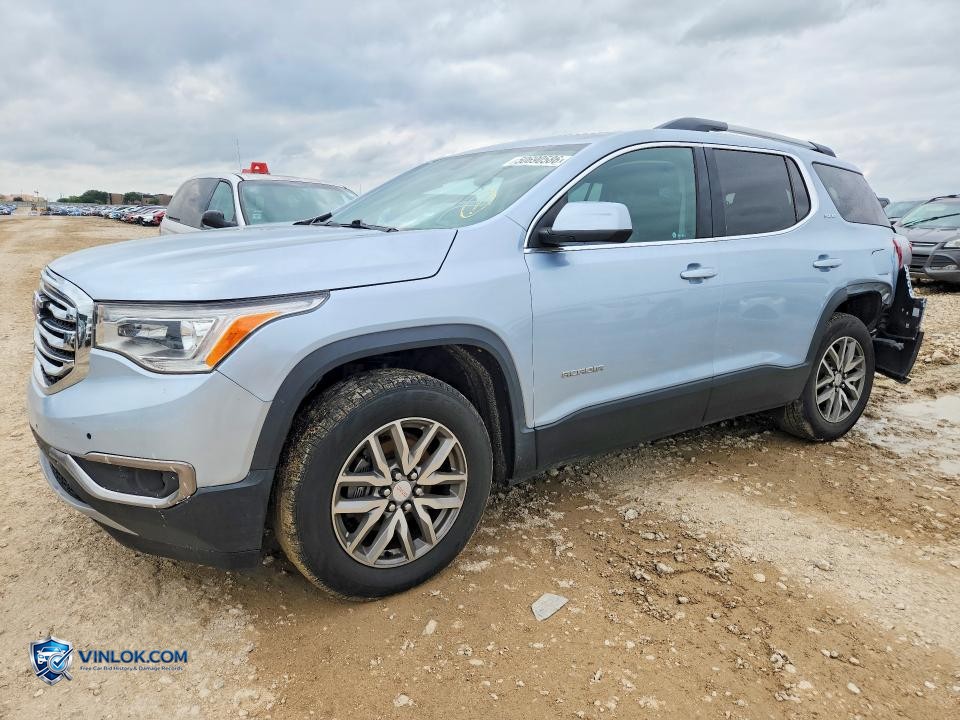 2017 GMC ACADIA SLE – Lot 50690586 auction photo
