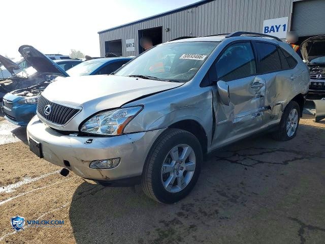 2004 LEXUS RX 330 – Lot 50693466 auction photo