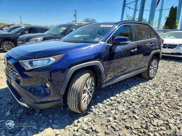 2019 TOYOTA RAV4 LIMITED – Lot 50694246 auction photo