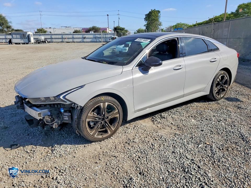 2024 KIA K5 GT LINE – Lot 50697486 auction photo