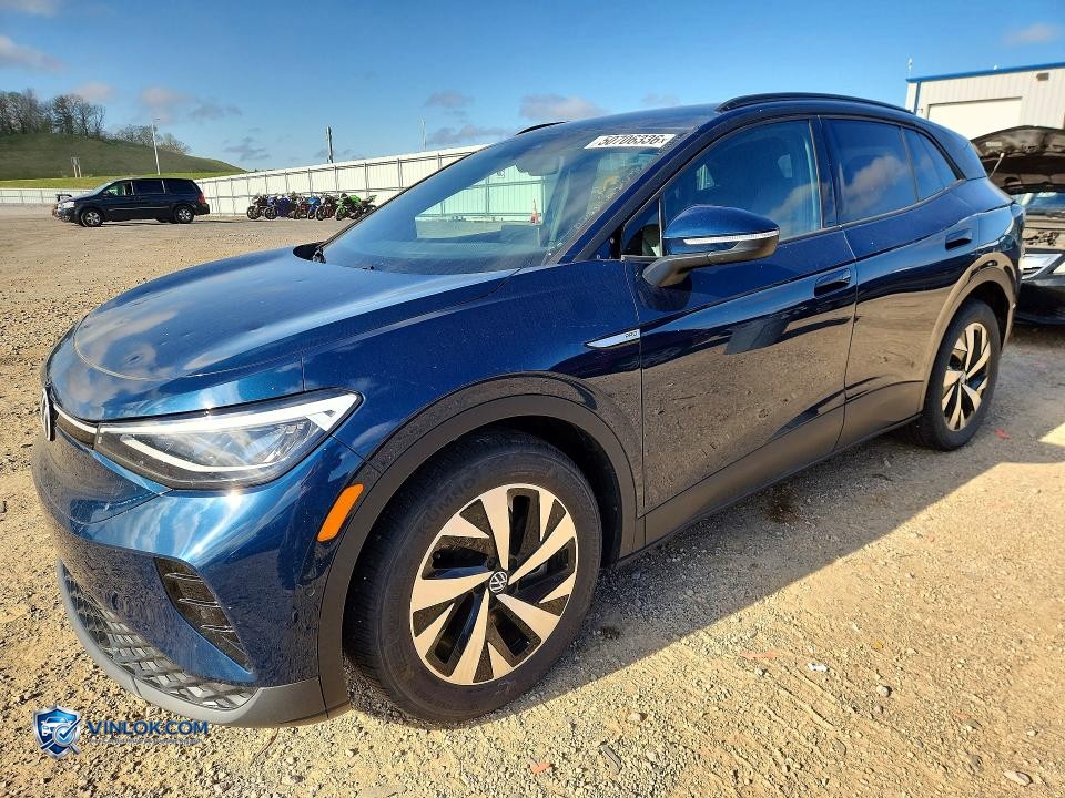 2023 VOLKSWAGEN ID.4 – Lot 50706336 auction photo