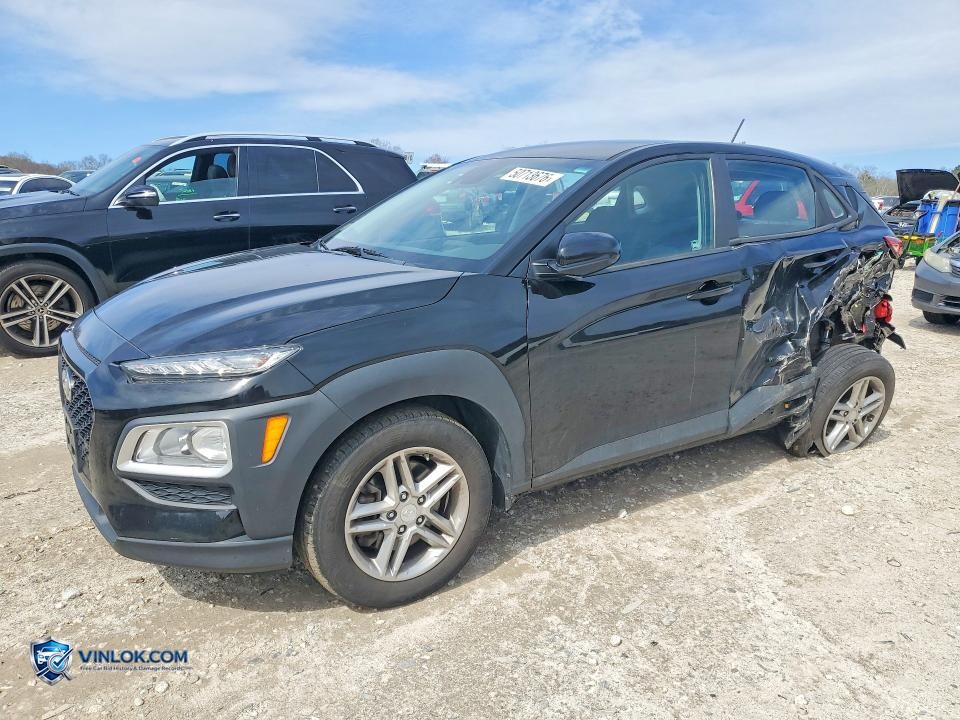 2019 HYUNDAI KONA SE – Lot 50713676 auction photo
