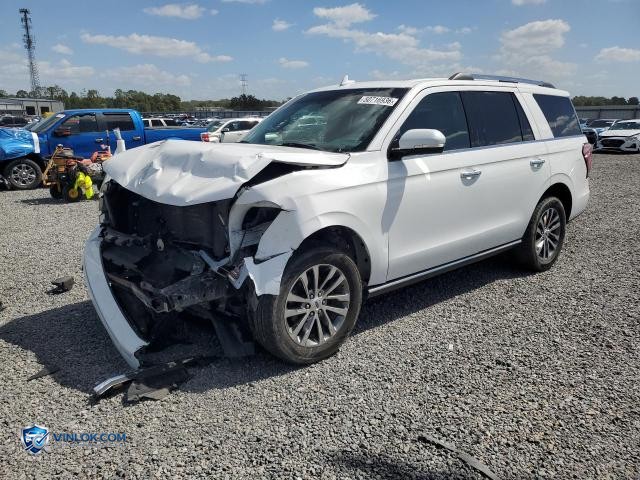 2018 FORD EXPEDITION LIMITED – Lot 50716936 auction photo