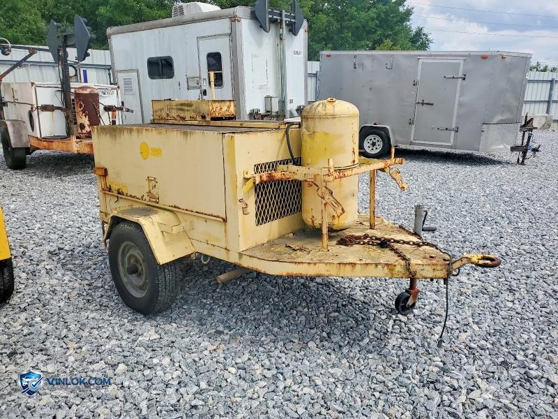 1987 PELSUE METRO 4 GENERATOR – Lot 50717116 auction photo