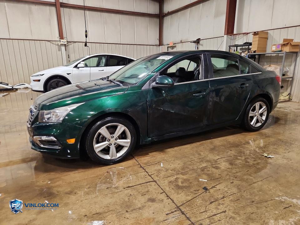 2015 CHEVROLET CRUZE LT – Lot 50720846 auction photo