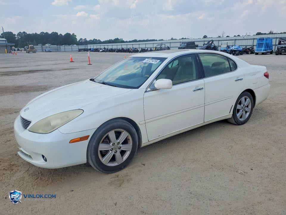 2005 LEXUS ES 330 – Lot 50721416 auction photo