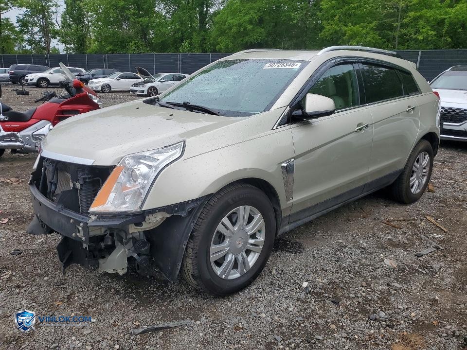 2014 CADILLAC SRX LUXURY COLLECTION – Lot 50728346 auction photo