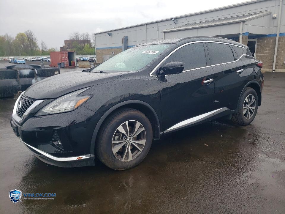 2020 NISSAN MURANO SV – Lot 50731126 auction photo