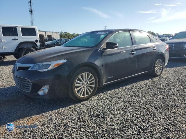 2014 TOYOTA AVALON HYBRID XLE TOURING – Lot 50731786 auction photo