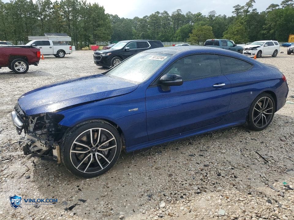 2019 MERCEDES-BENZ C 43 AMG – Lot 50732246 auction photo