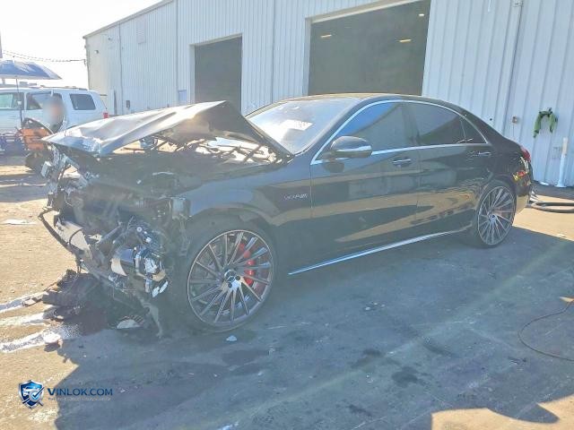 2018 MERCEDES-BENZ S 63 AMG 4MATIC – Lot 50732696 auction photo