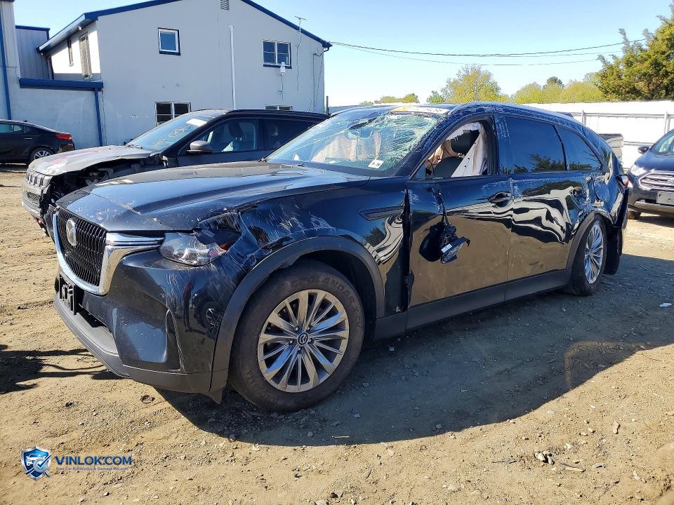 2024 MAZDA CX-90 PREFERRED – Lot 50734096 auction photo