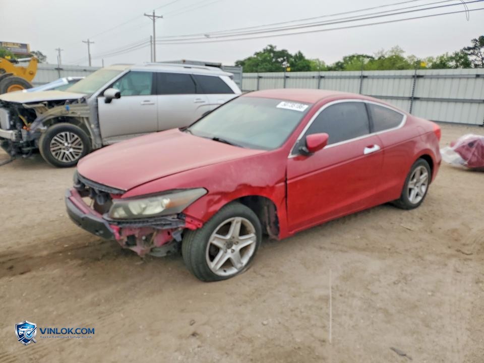 2011 HONDA ACCORD LX-S – Lot 50735186 auction photo