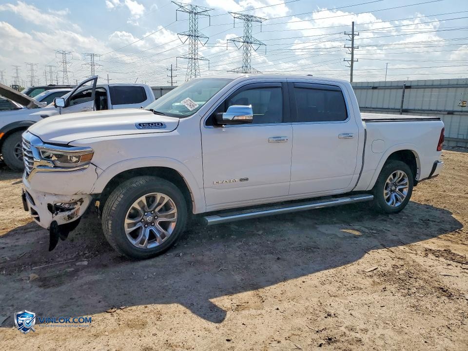 2022 RAM 1500 LONGHORN – Lot 50735466 auction photo