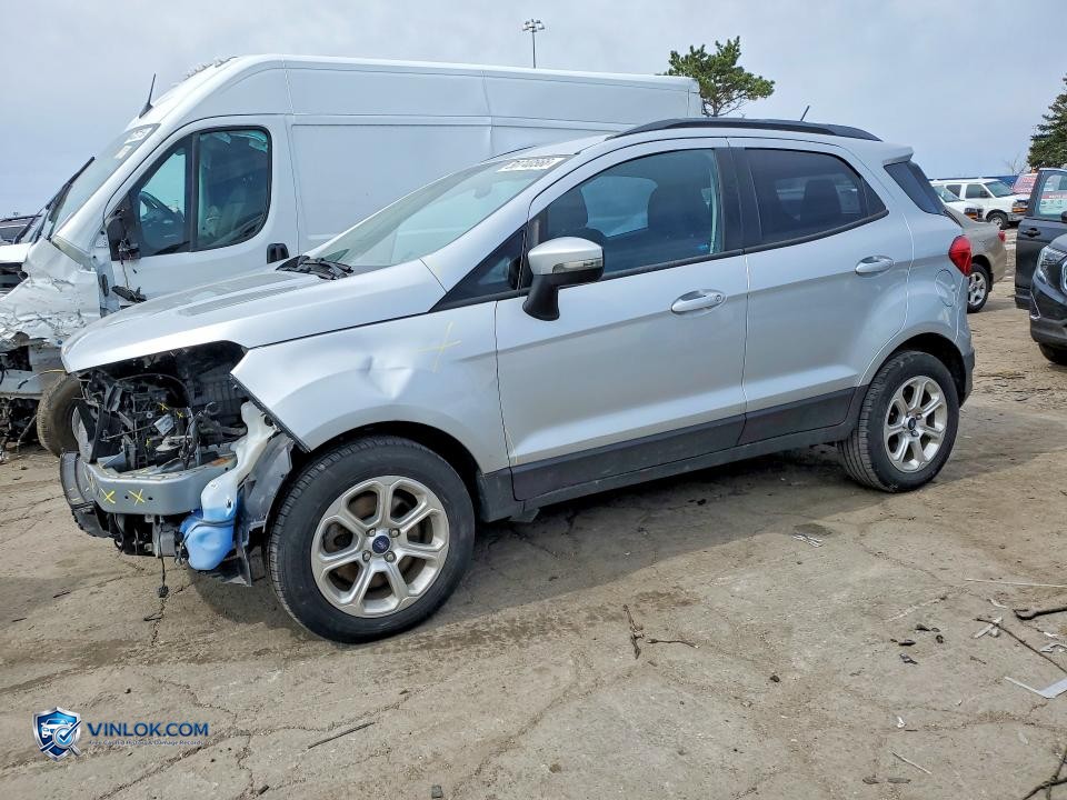2018 FORD ECOSPORT SE – Lot 50740566 auction photo