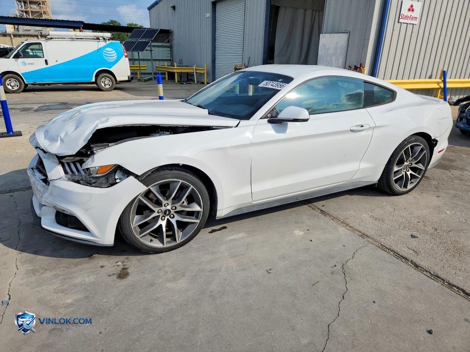 2016 FORD MUSTANG – Lot 50743956 auction photo