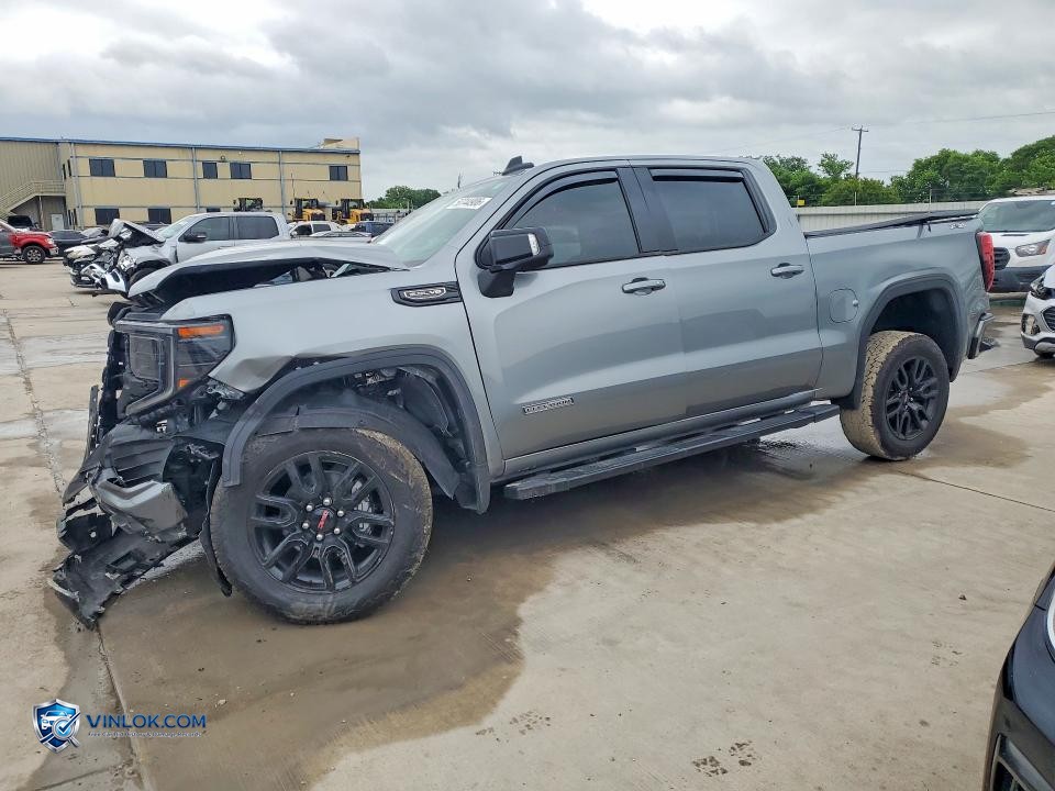 2026 GMC SIERRA K1500 ELEVATION – Lot 50744906 auction photo