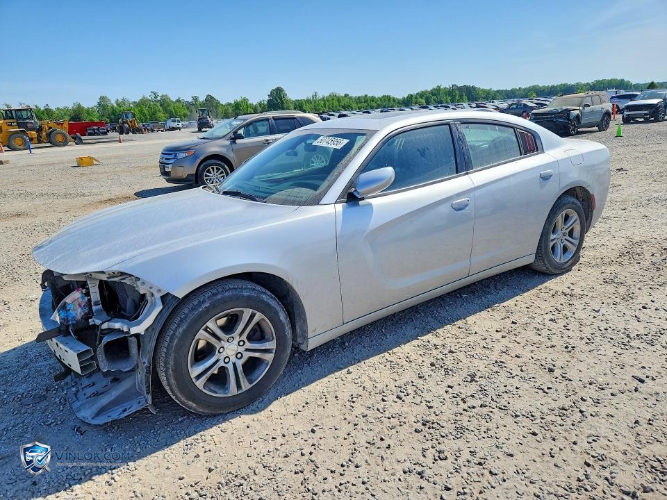 2021 DODGE CHARGER SXT – Lot 50745956 auction photo