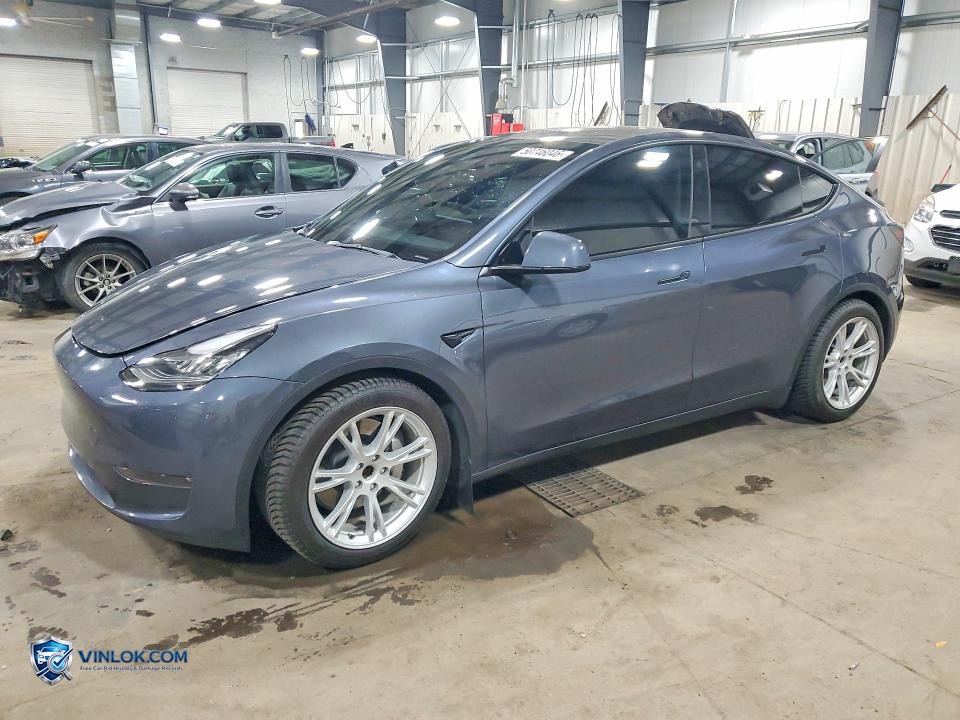 2023 TESLA MODEL Y – Lot 50746046 auction photo