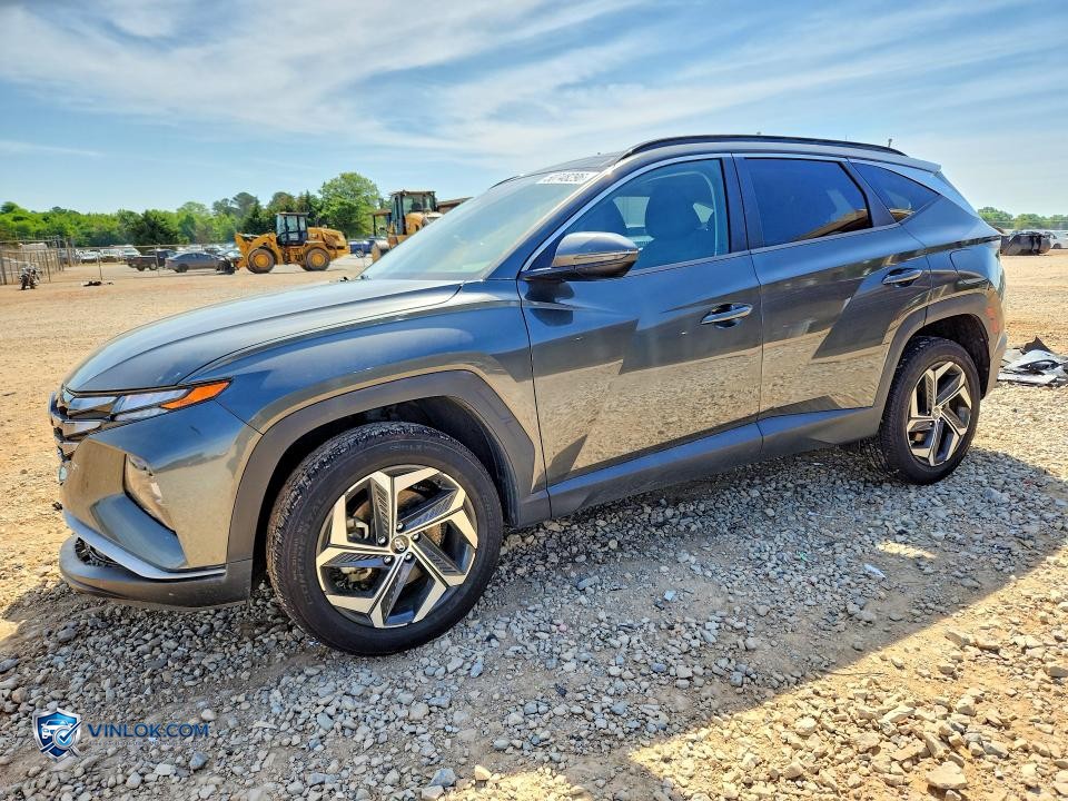 2022 HYUNDAI TUCSON SEL CONVENIENCE – Lot 50748296 auction photo