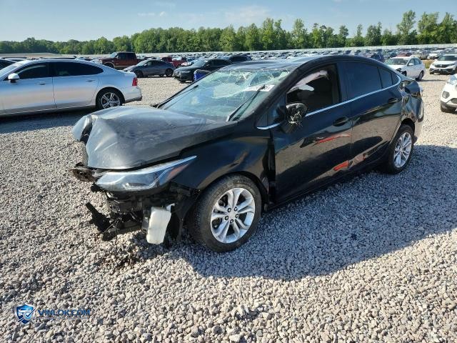 2019 CHEVROLET CRUZE LT – Lot 50750136 auction photo