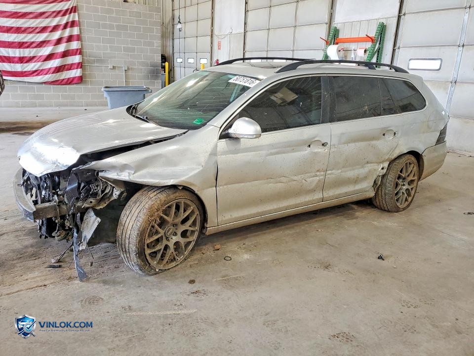 2011 VOLKSWAGEN JETTA TDI – Lot 50751816 auction photo