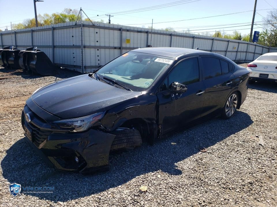 2025 SUBARU LEGACY TOURING XT – Lot 50752406 auction photo