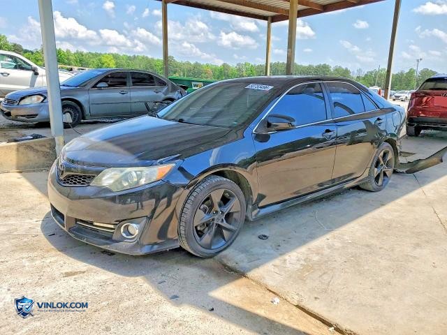 2014 TOYOTA CAMRY SE SPORT – Lot 50753496 auction photo