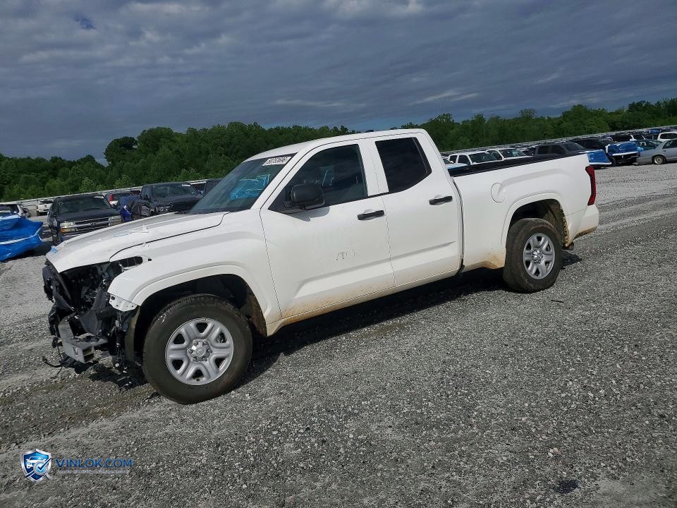 2025 TOYOTA TUNDRA SR – Lot 50753696 auction photo