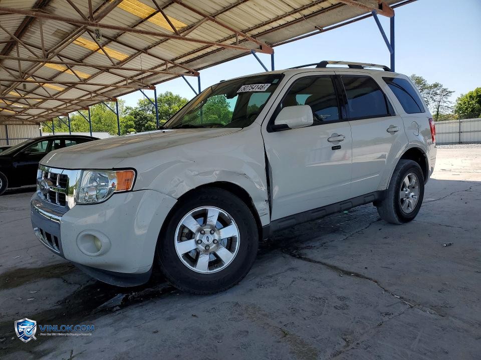 2012 FORD ESCAPE LIMITED – Lot 50754146 auction photo