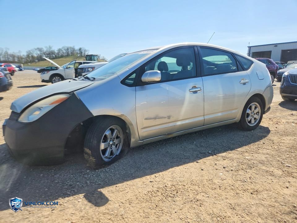2005 TOYOTA PRIUS BASE – Lot 50755326 auction photo