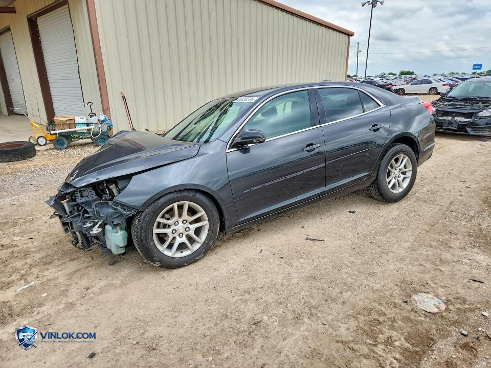 2015 CHEVROLET MALIBU 1LT – Lot 50759776 auction photo