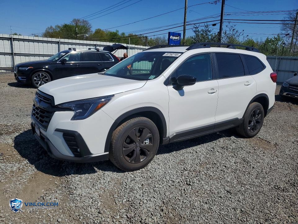 2026 SUBARU ASCENT PREMIUM – Lot 50760746 auction photo