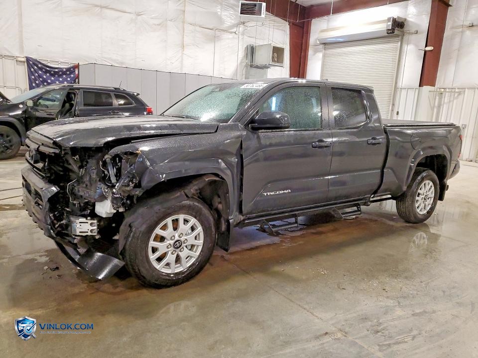 2025 TOYOTA TACOMA SR5 – Lot 50762466 auction photo