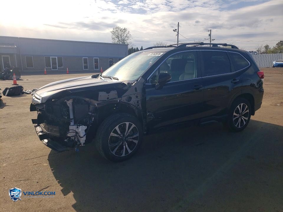 2021 SUBARU FORESTER LIMITED – Lot 50763976 auction photo