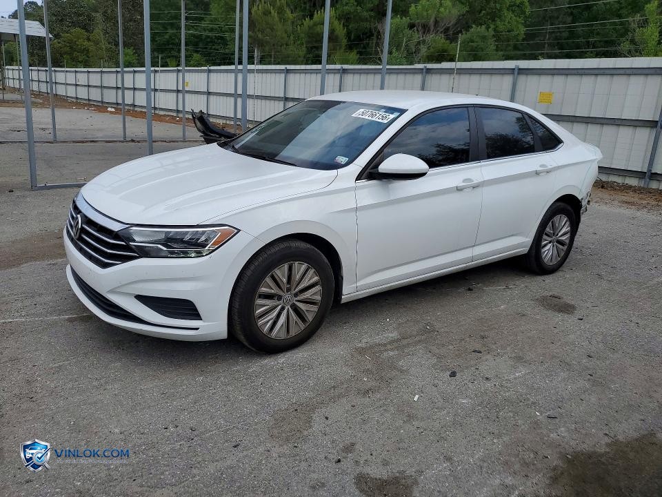 2019 VOLKSWAGEN JETTA S – Lot 50766156 auction photo
