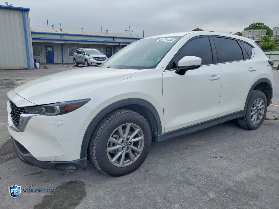 2023 MAZDA CX-5 SELECT – Lot 50774196 auction photo