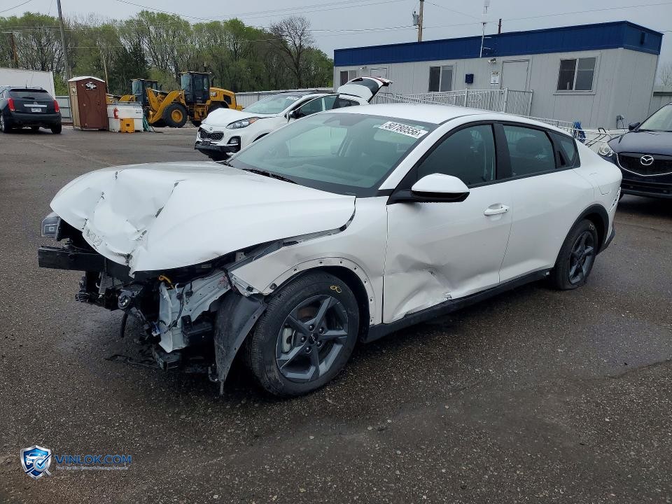 2025 KIA K4 LXS – Lot 50780556 auction photo