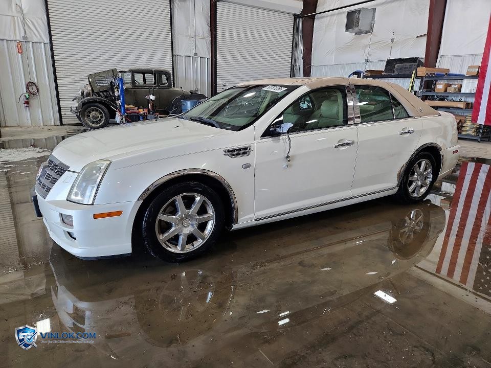 2011 CADILLAC STS LUXURY – Lot 50781256 auction photo