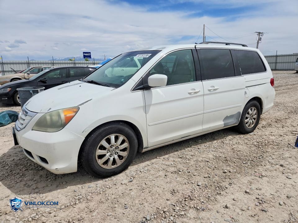 2008 HONDA ODYSSEY EX – Lot 50782236 auction photo