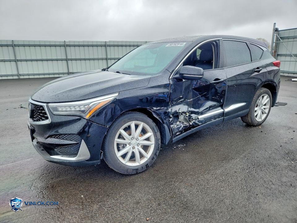 2019 ACURA RDX – Lot 50782916 auction photo