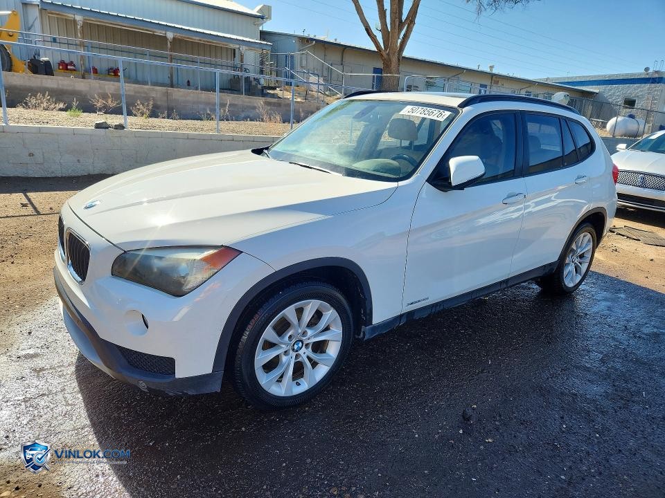 2014 BMW X1 XDRIVE28I – Lot 50785676 auction photo
