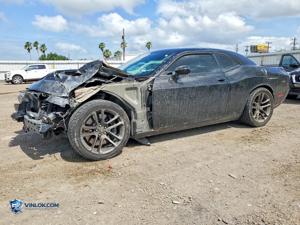 2021 DODGE CHALLENGER R – Lot 50786716 auction photo