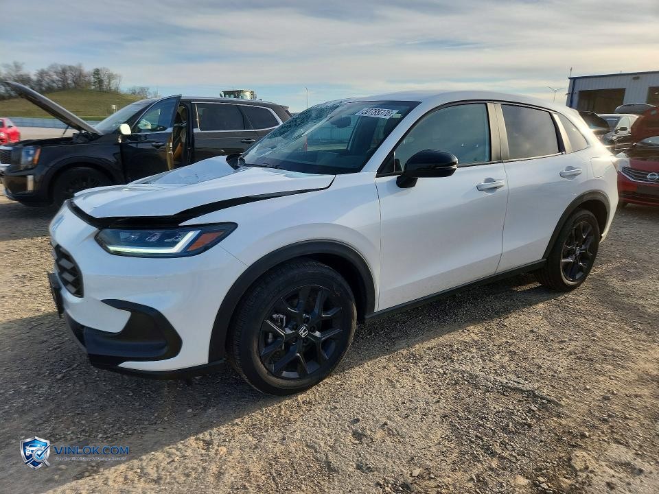 2025 HONDA HR-V SPORT – Lot 50788376 auction photo