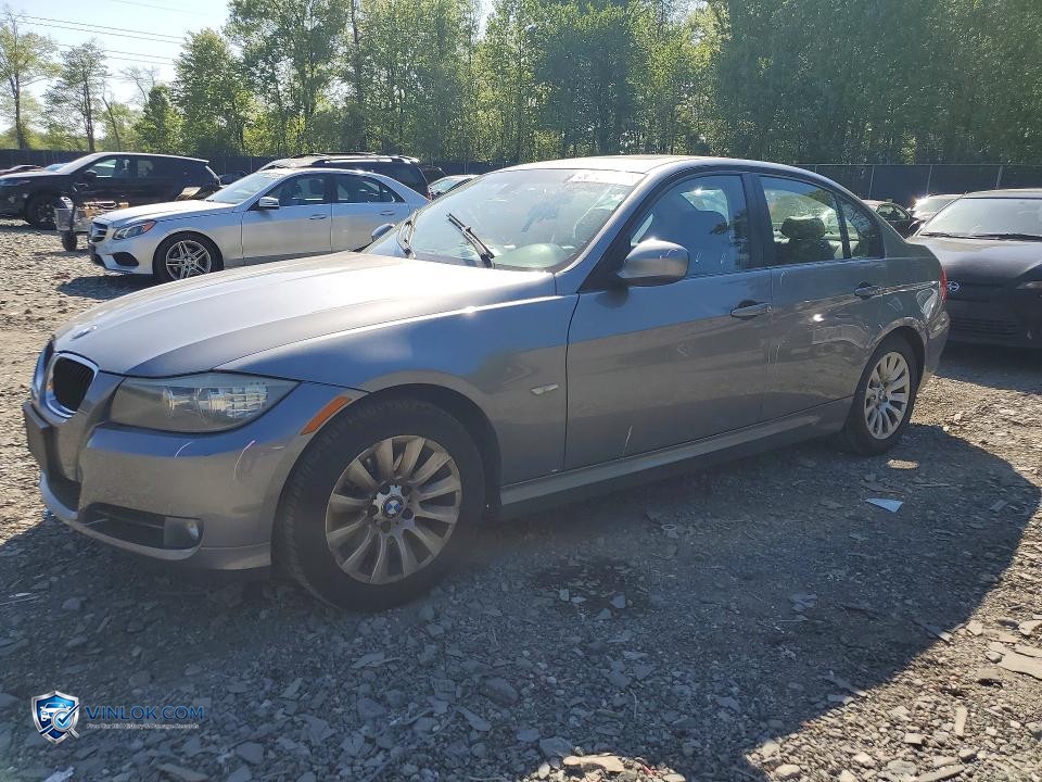 2009 BMW 328 I SULEV – Lot 50790626 auction photo