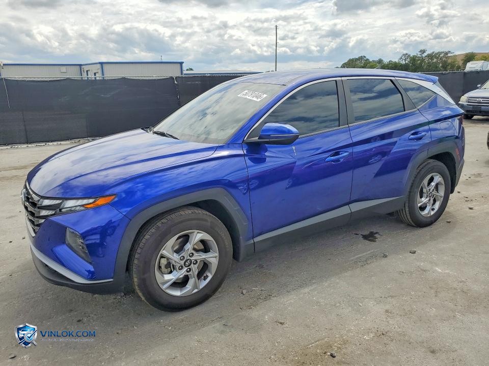 2022 HYUNDAI TUCSON SE – Lot 50791046 auction photo