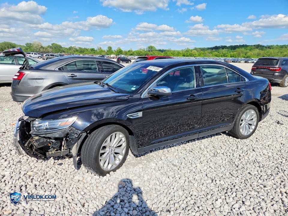 2019 FORD TAURUS LIMITED – Lot 50791556 auction photo