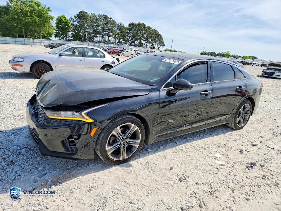 2023 KIA K5 EX – Lot 50791686 auction photo