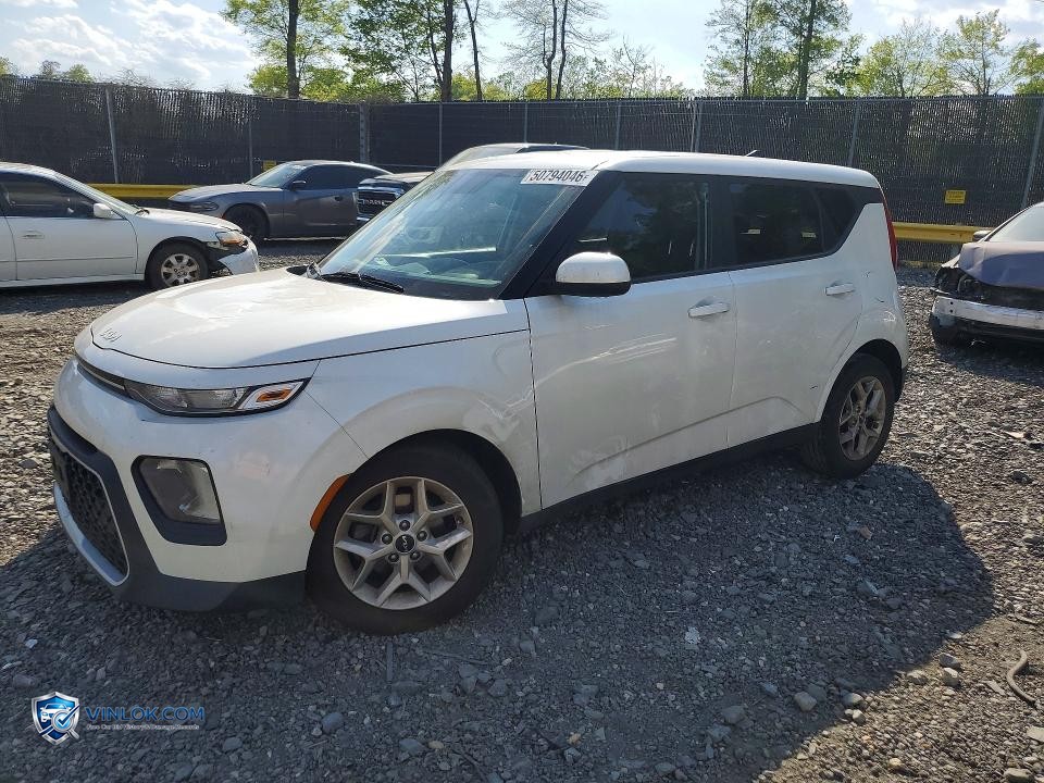 2022 KIA SOUL LX – Lot 50794046 auction photo